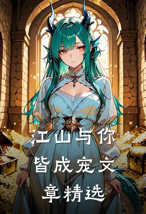 江山与你,皆成宠文章精选句子