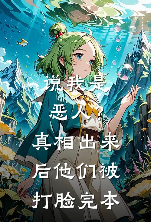 说我是恶人？真相出来后他们被打脸完本