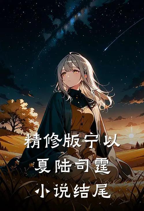 精修版宁以夏陆司霆小说结尾