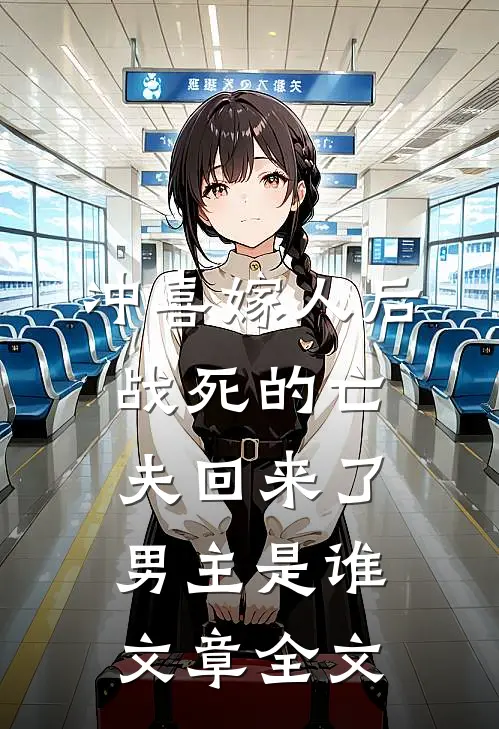 冲喜嫁人后,战死的亡夫回来了,男主是谁文章全文