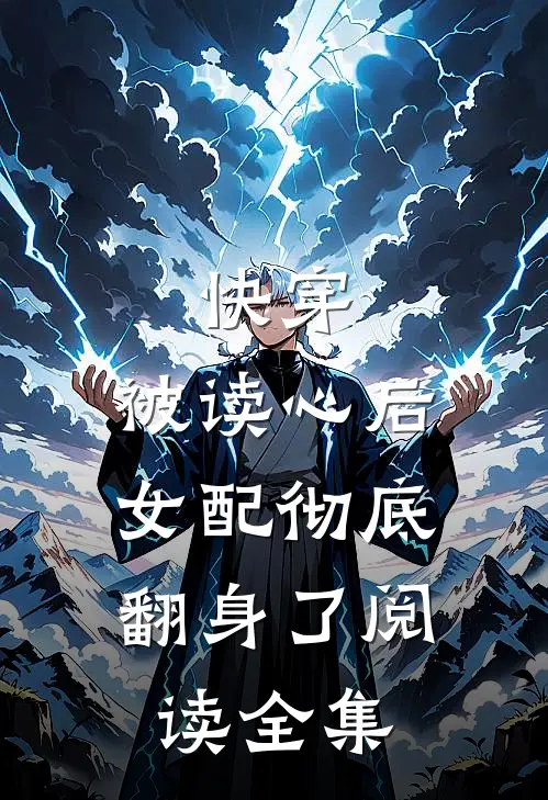 快穿：被读心后，女配彻底翻身了阅读全集
