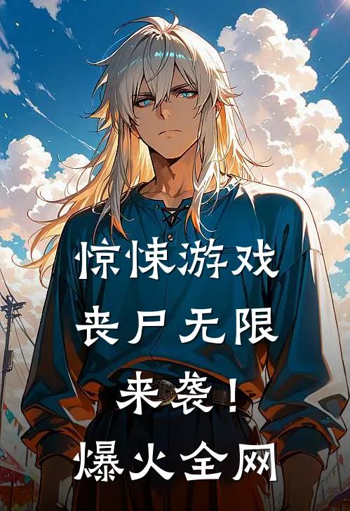 惊悚游戏，丧尸无限来袭！爆火全网