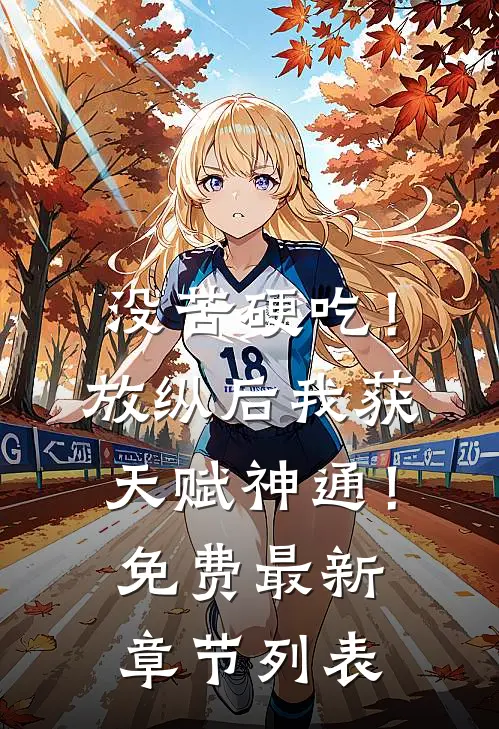 没苦硬吃！放纵后我获天赋神通！免费最新章节列表