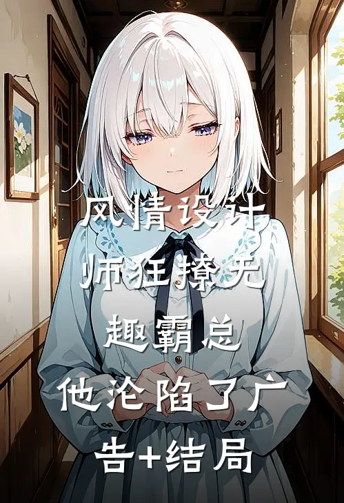 风情设计师狂撩无趣霸总，他沦陷了广告+结局