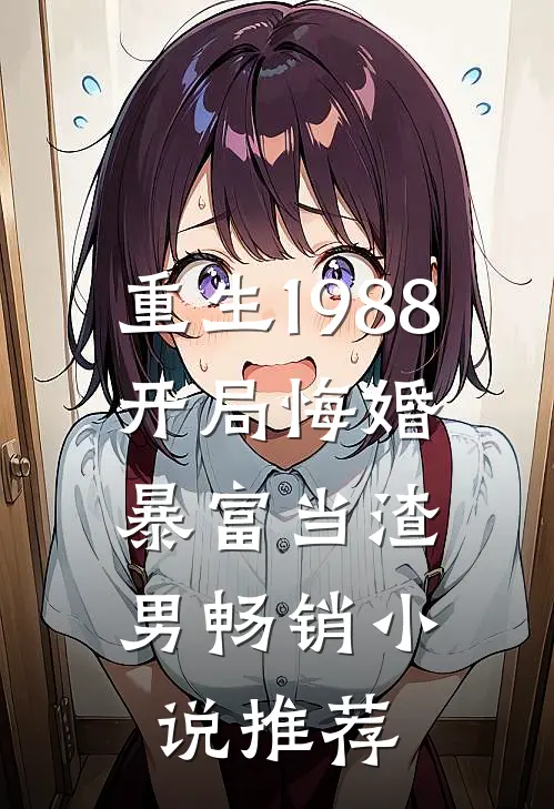 重生1988：开局悔婚，暴富当渣男畅销小说推荐