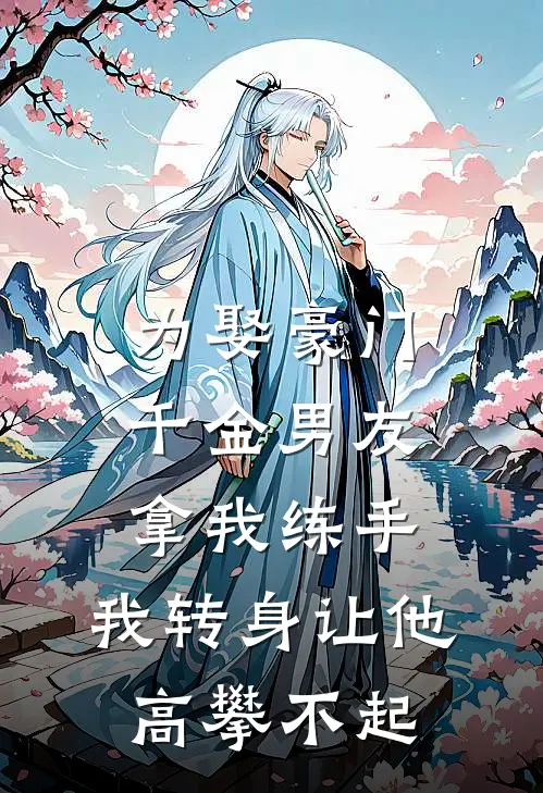 为娶豪门千金男友拿我练手，我转身让他高攀不起
