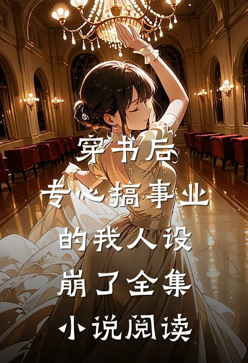 穿书后，专心搞事业的我人设崩了全集小说阅读