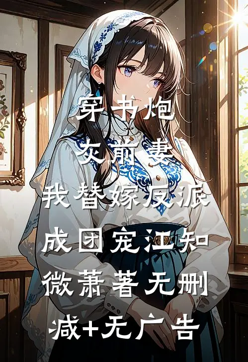 穿书炮灰前妻，我替嫁反派成团宠江知微萧著无删减+无广告