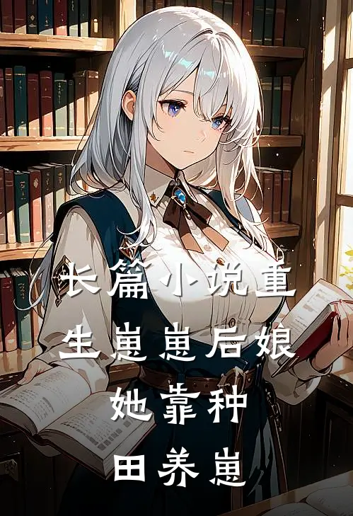 长篇重生崽崽后娘,她靠种田养崽