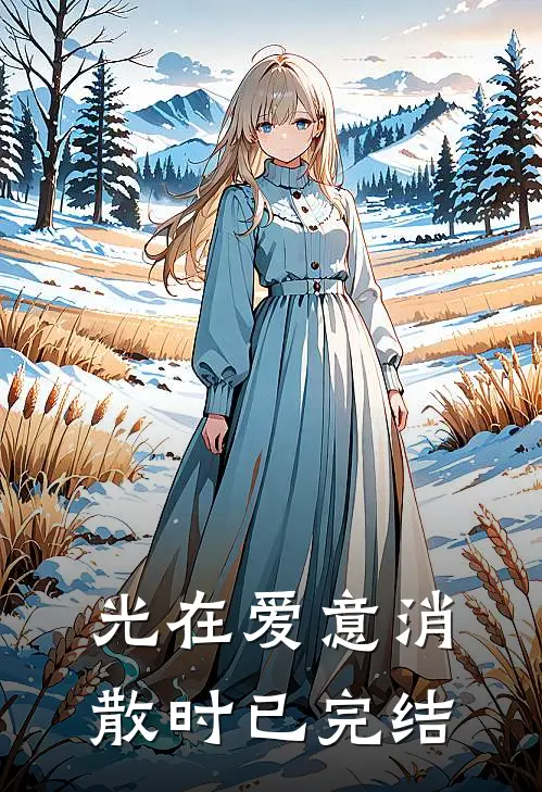 光在爱意消散时已完结