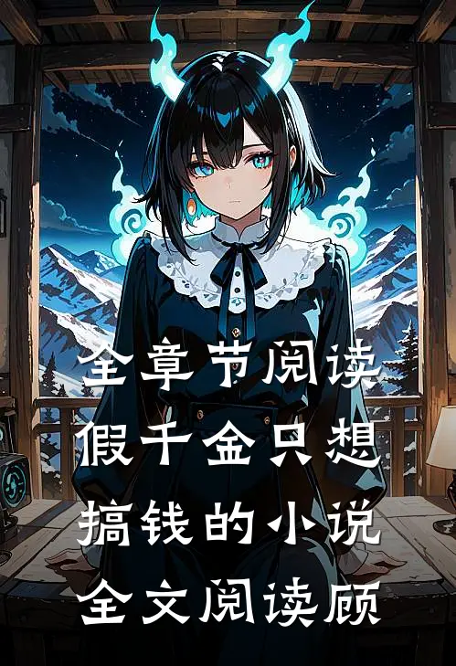 全章节阅读假千金只想搞钱的小说全文阅读顾