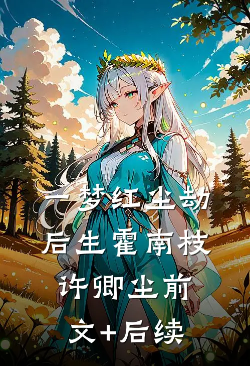 一梦红尘劫后生霍南枝许卿尘前文+后续