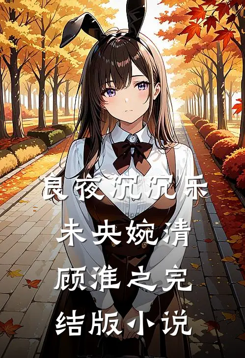 良夜沉沉乐未央婉清顾淮之完结版小说