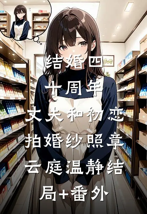 结婚四十周年，丈夫和初恋拍婚纱照章云庭温静结局+番外