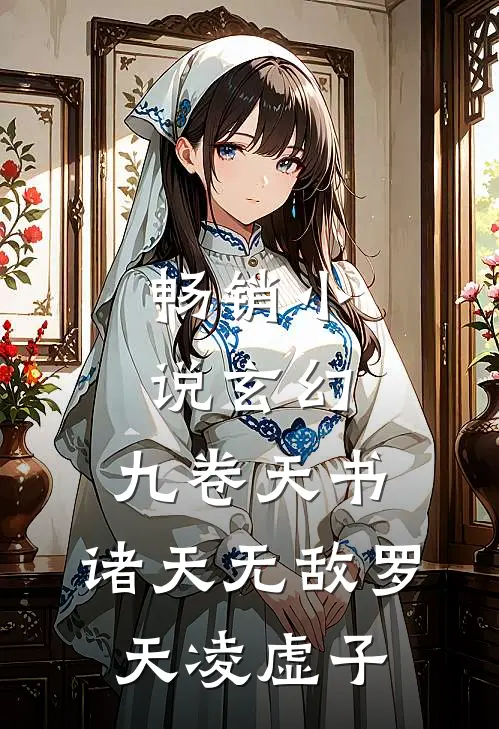 畅销小说玄幻:九卷天书,诸天无敌罗天凌虚子