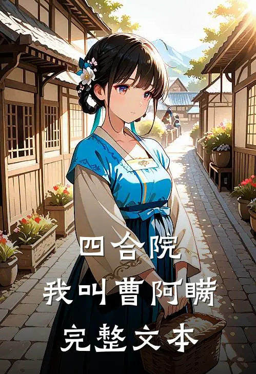 四合院：我叫曹阿瞒完整文本