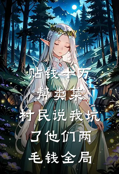 贴钱十万帮卖菜，村民说我坑了他们两毛钱全局