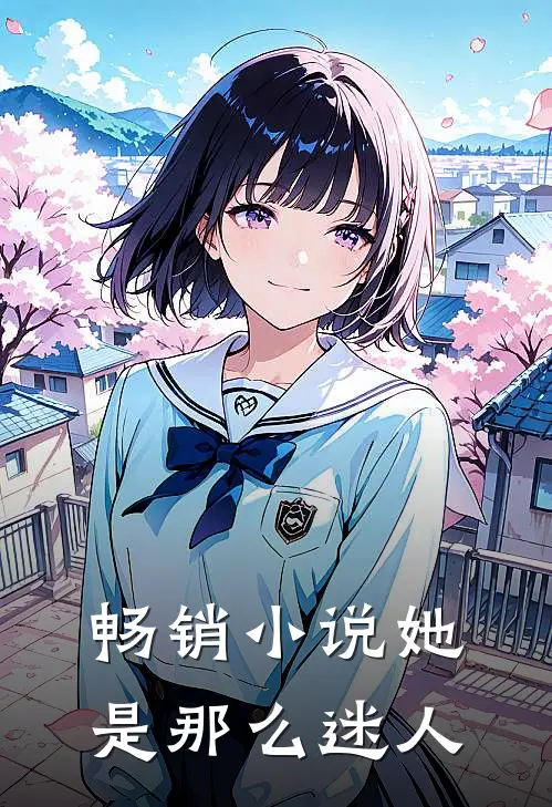 畅销小说她是那么迷人