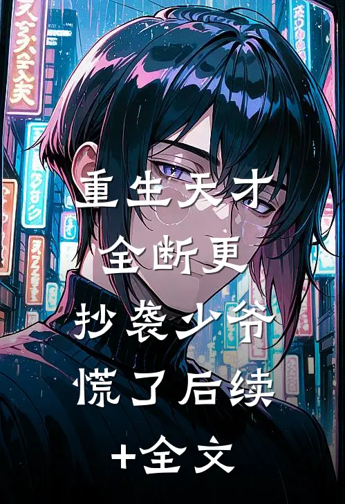 重生天才全断更，抄袭少爷慌了后续+全文