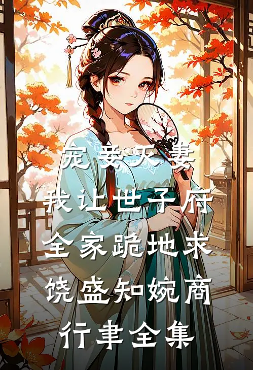宠妾灭妻，我让世子府全家跪地求饶盛知婉商行聿全集