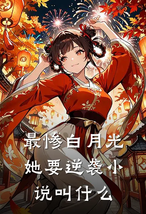 最惨白月光，她要逆袭小说叫什么