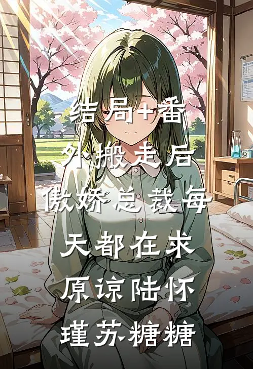 结局+番外搬走后，傲娇总裁每天都在求原谅陆怀瑾苏糖糖