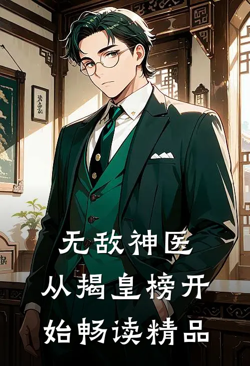 无敌神医：从揭皇榜开始畅读精品