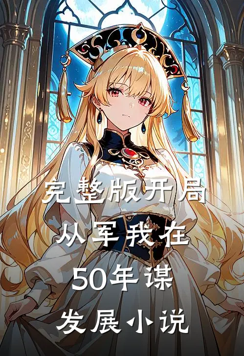 完整版开局从军我在50年谋发展小说