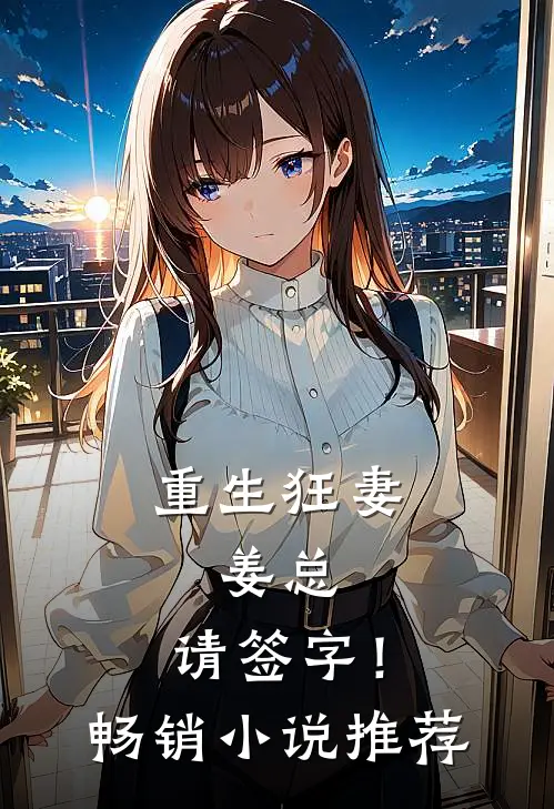 重生狂妻：姜总，请签字！畅销小说推荐