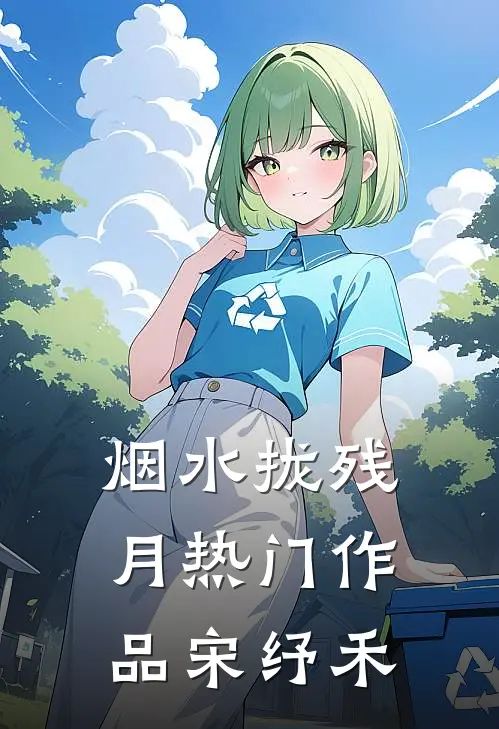 烟水拢残月热门作品宋纾禾