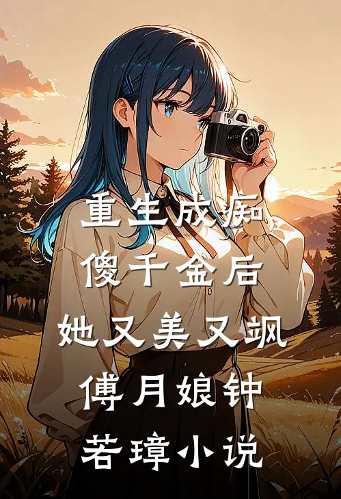 重生成痴傻千金后，她又美又飒傅月娘钟若璋小说