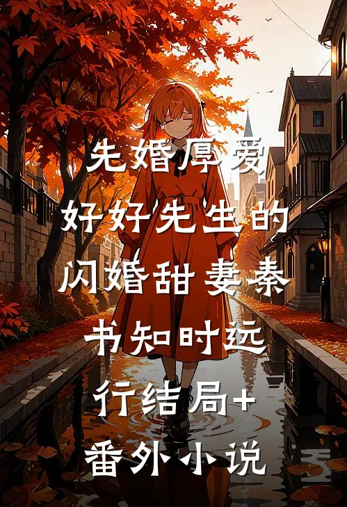 先婚厚爱：好好先生的闪婚甜妻秦书知时远行结局+番外小说