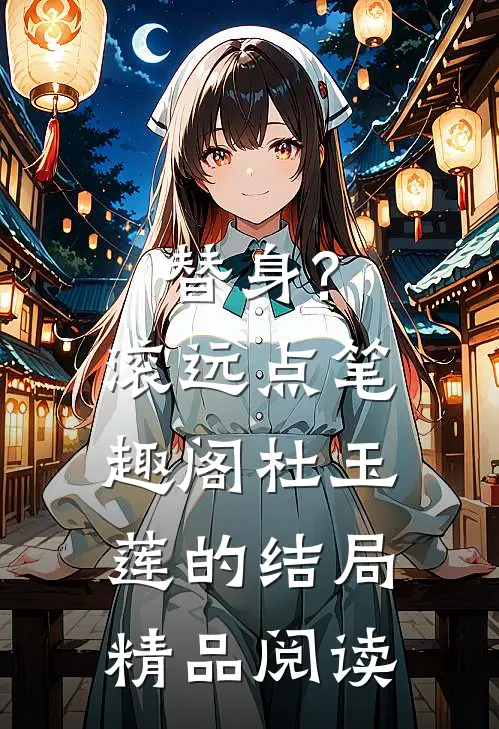 替身?滚远点笔趣阁杜玉莲的结局精品阅读