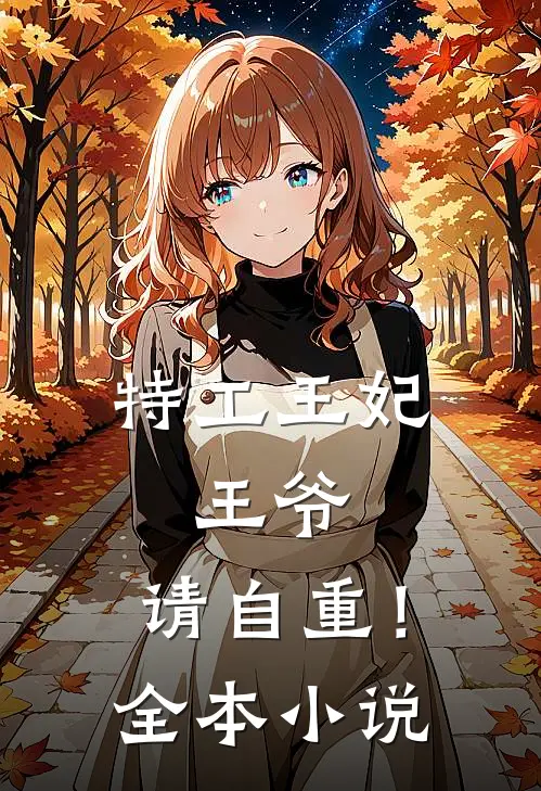 特工王妃：王爷，请自重！全本小说