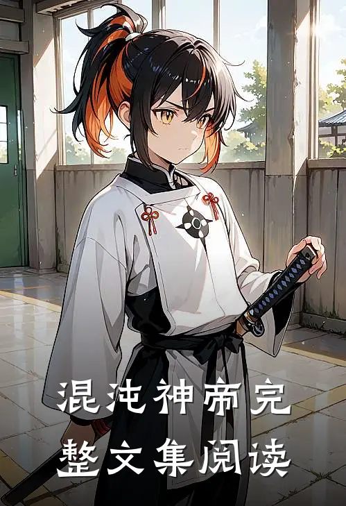 混沌神帝完整文集阅读