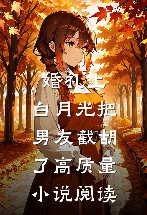 婚礼上，白月光把男友截胡了高质量小说阅读