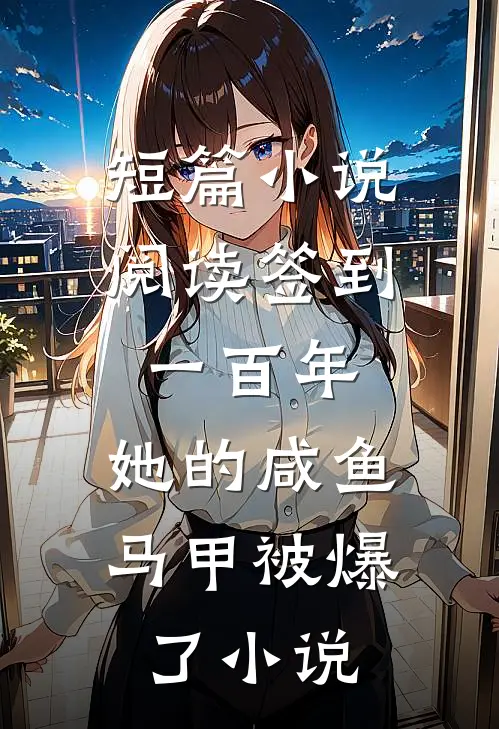 短篇小说阅读签到一百年,她的咸鱼马甲被爆了小说