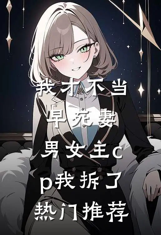 我才不当早死妻，男女主cp我拆了热门推荐