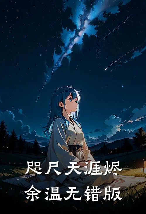 咫尺天涯烬余温无错版