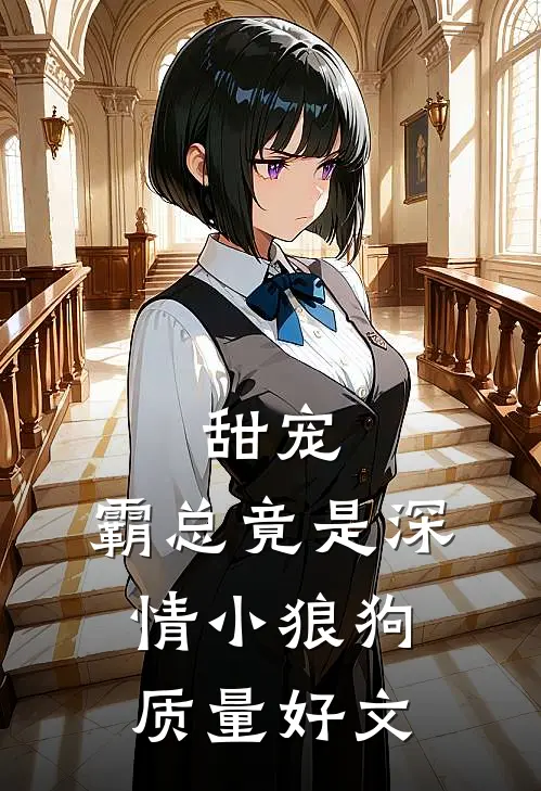 甜宠：霸总竟是深情小狼狗质量好文