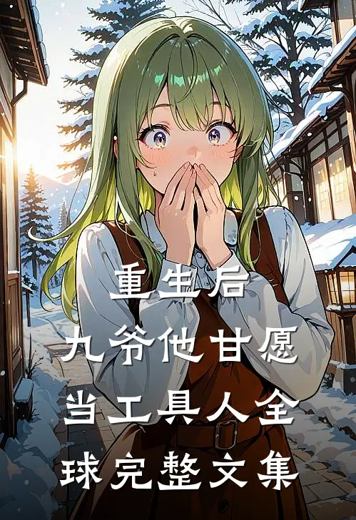 重生后，九爷他甘愿当工具人全球完整文集
