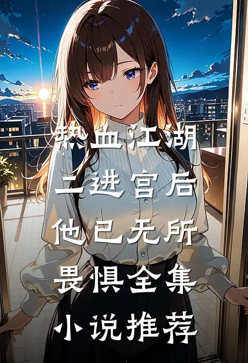 热血江湖：二进宫后，他已无所畏惧全集小说推荐