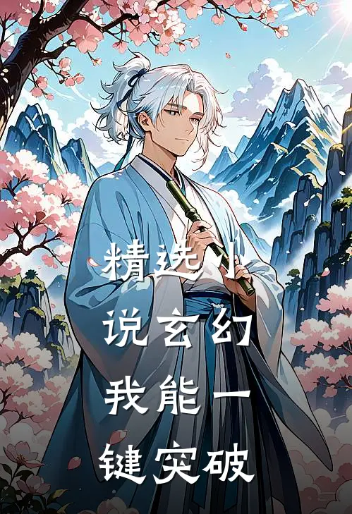 精选小说玄幻，我能一键突破