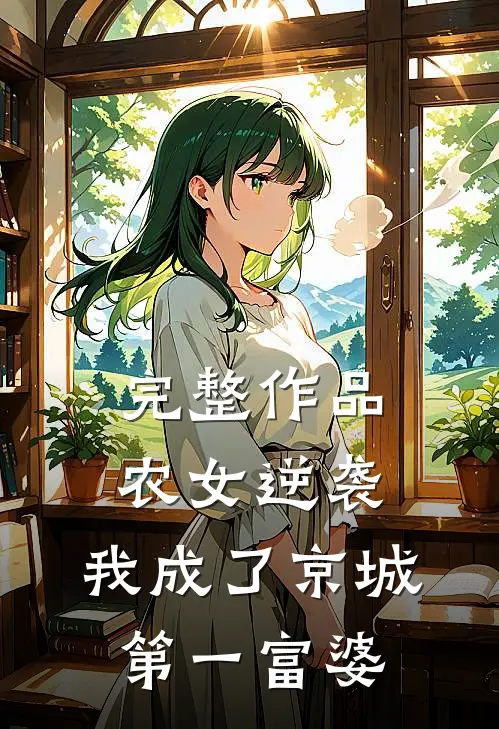 完整作品农女逆袭：我成了京城第一富婆