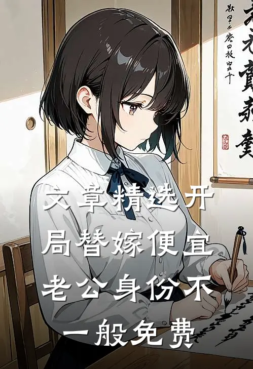 文章精选开局替嫁便宜老公身份不一般免费