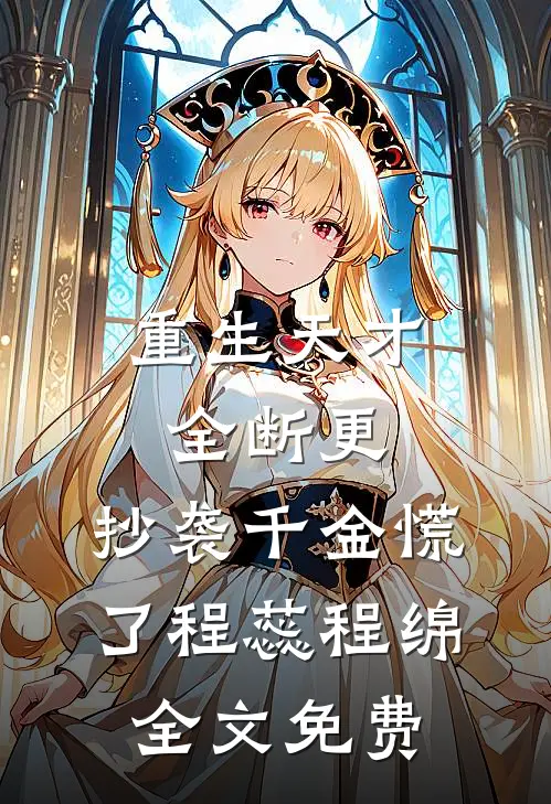 重生天才全断更，抄袭千金慌了程蕊程绵全文免费