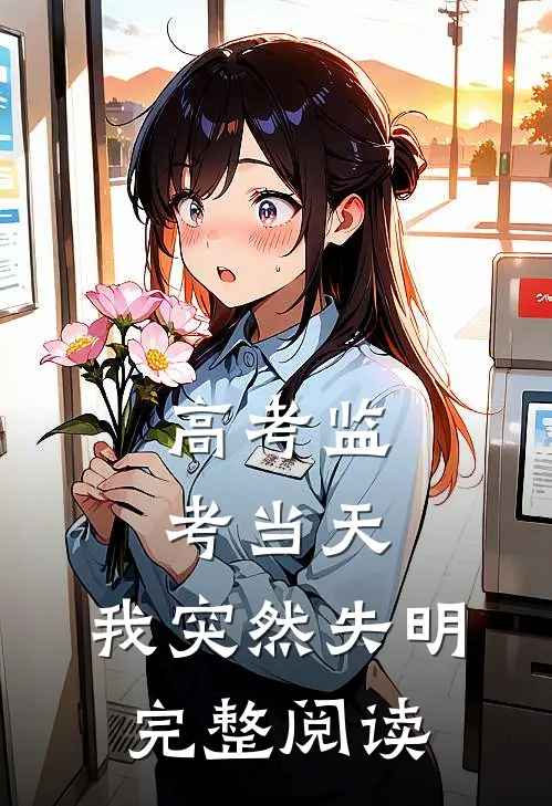高考监考当天，我突然失明完整阅读