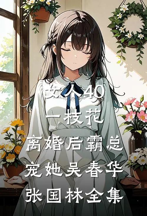 女人40一枝花，离婚后霸总宠她吴春华张国林全集