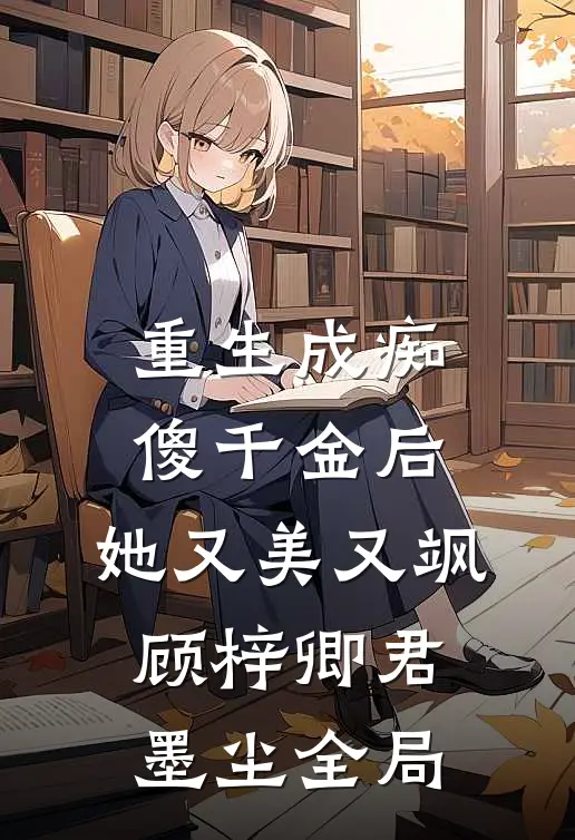 重生成痴傻千金后，她又美又飒顾梓卿君墨尘全局