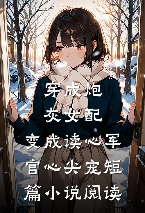 穿成炮灰女配，变成读心军官心尖宠短篇小说阅读